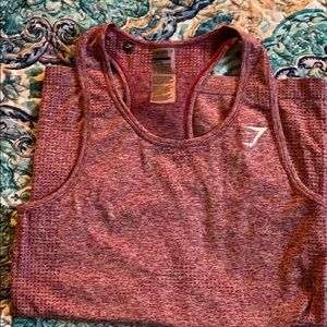 Gymshark Top